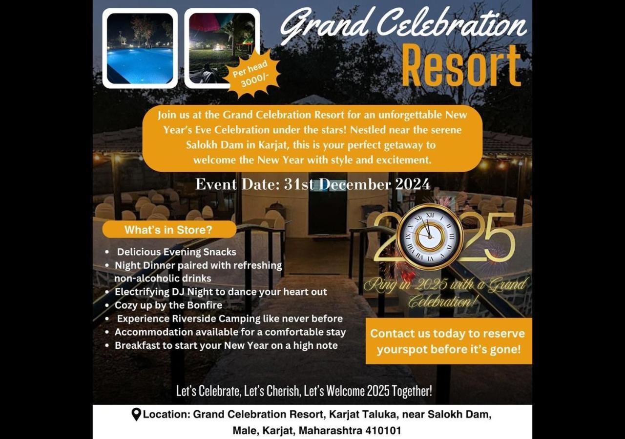 Grand Celebration Resort Neral Exterior foto